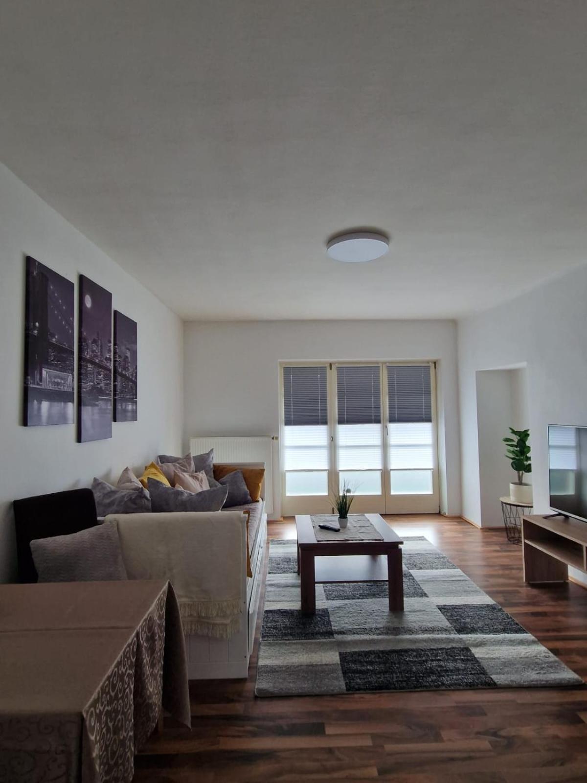 Haus Kampl - Appartement Oedensee Obersdorf Exteriör bild