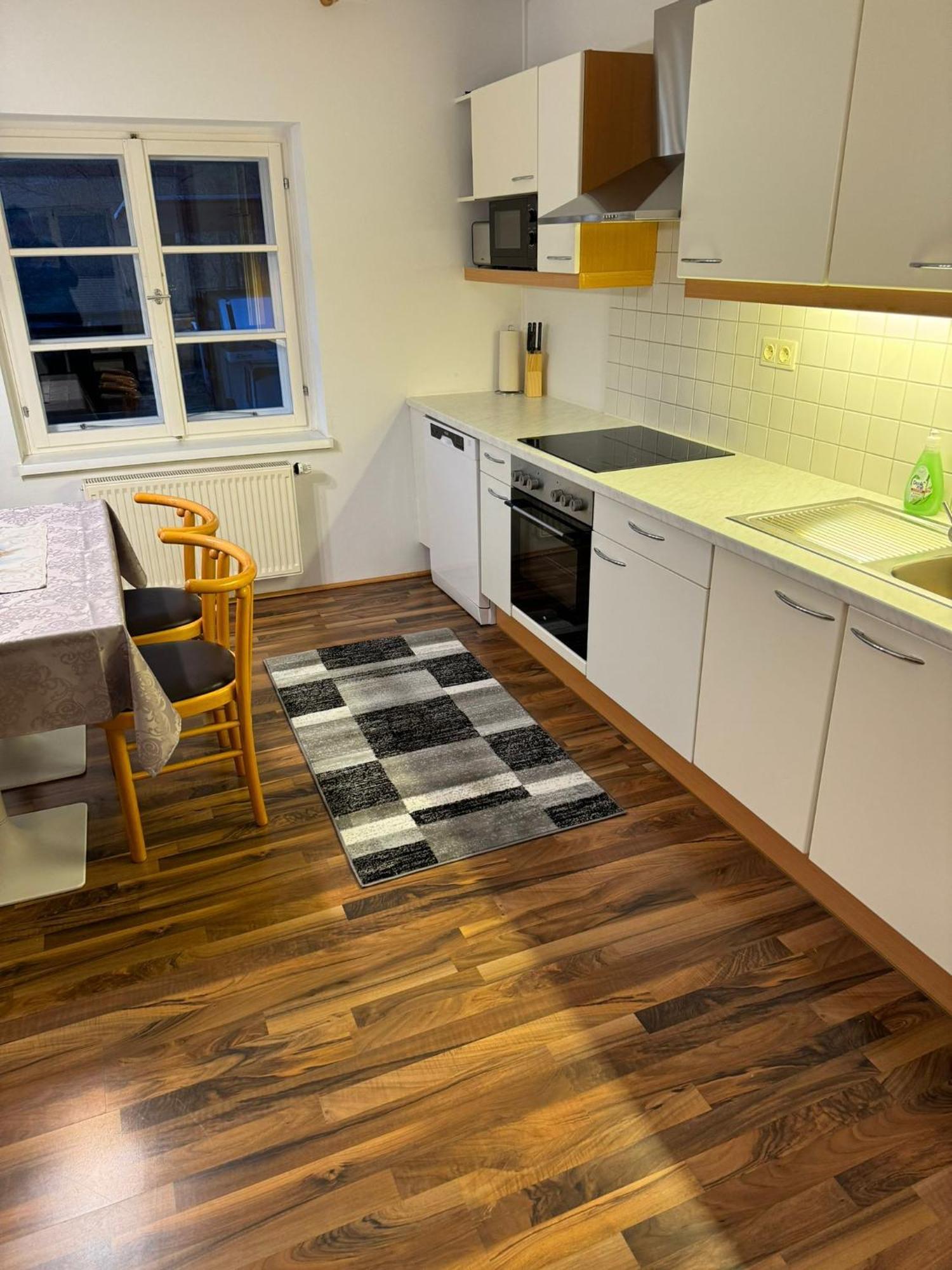 Haus Kampl - Appartement Oedensee Obersdorf Exteriör bild