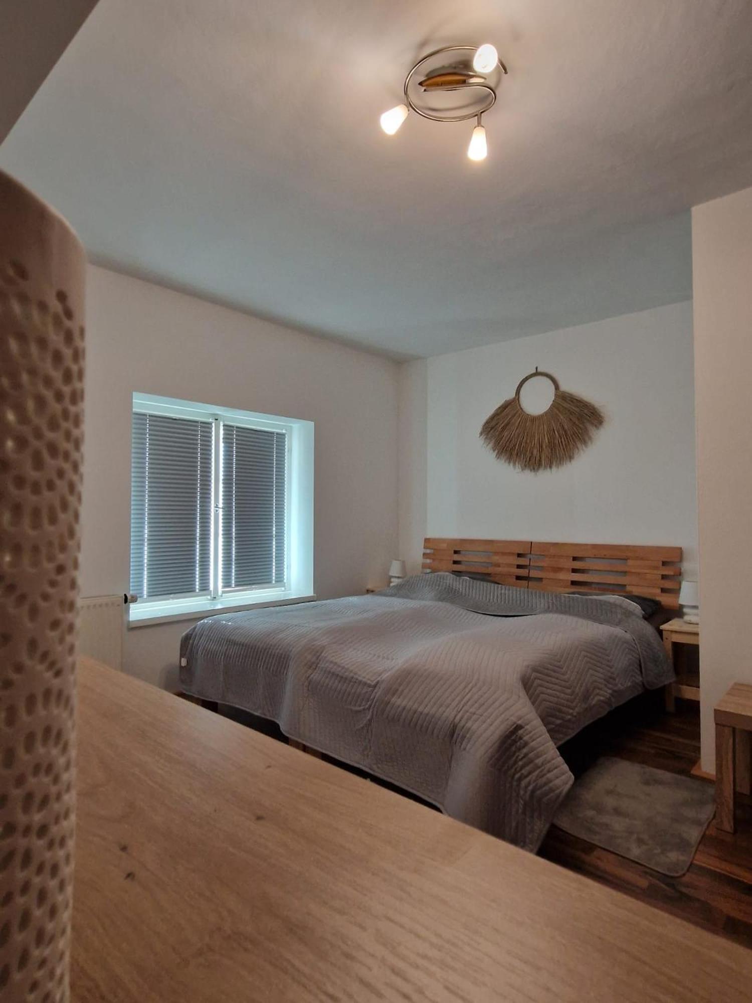 Haus Kampl - Appartement Oedensee Obersdorf Exteriör bild