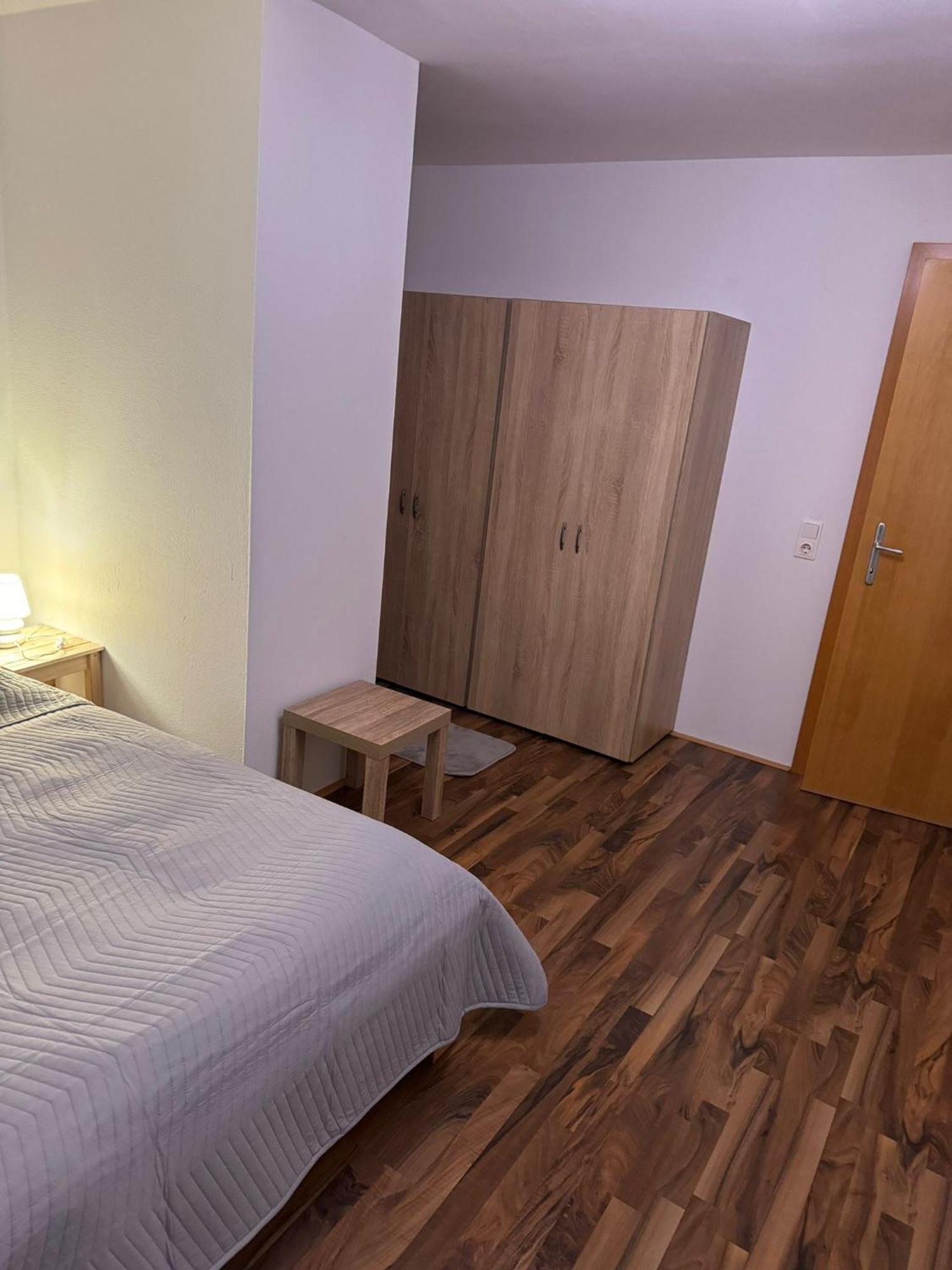 Haus Kampl - Appartement Oedensee Obersdorf Exteriör bild