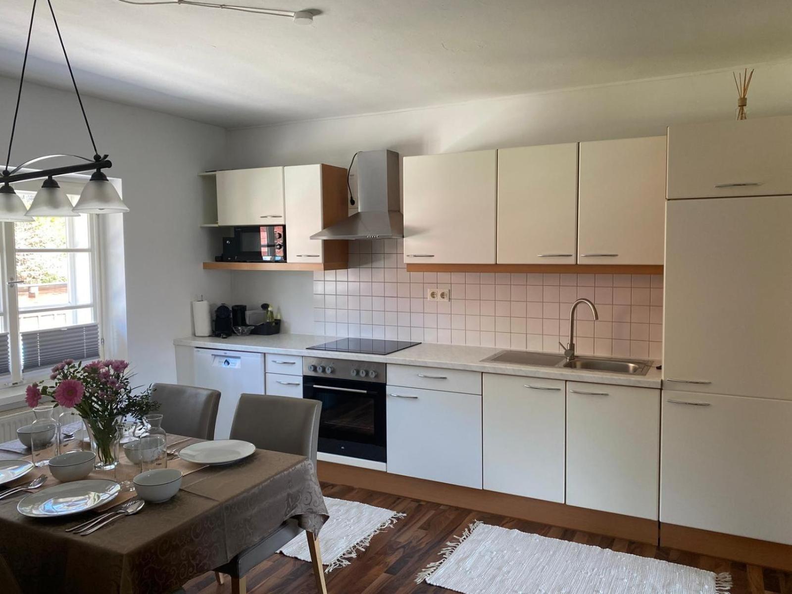 Haus Kampl - Appartement Oedensee Obersdorf Exteriör bild