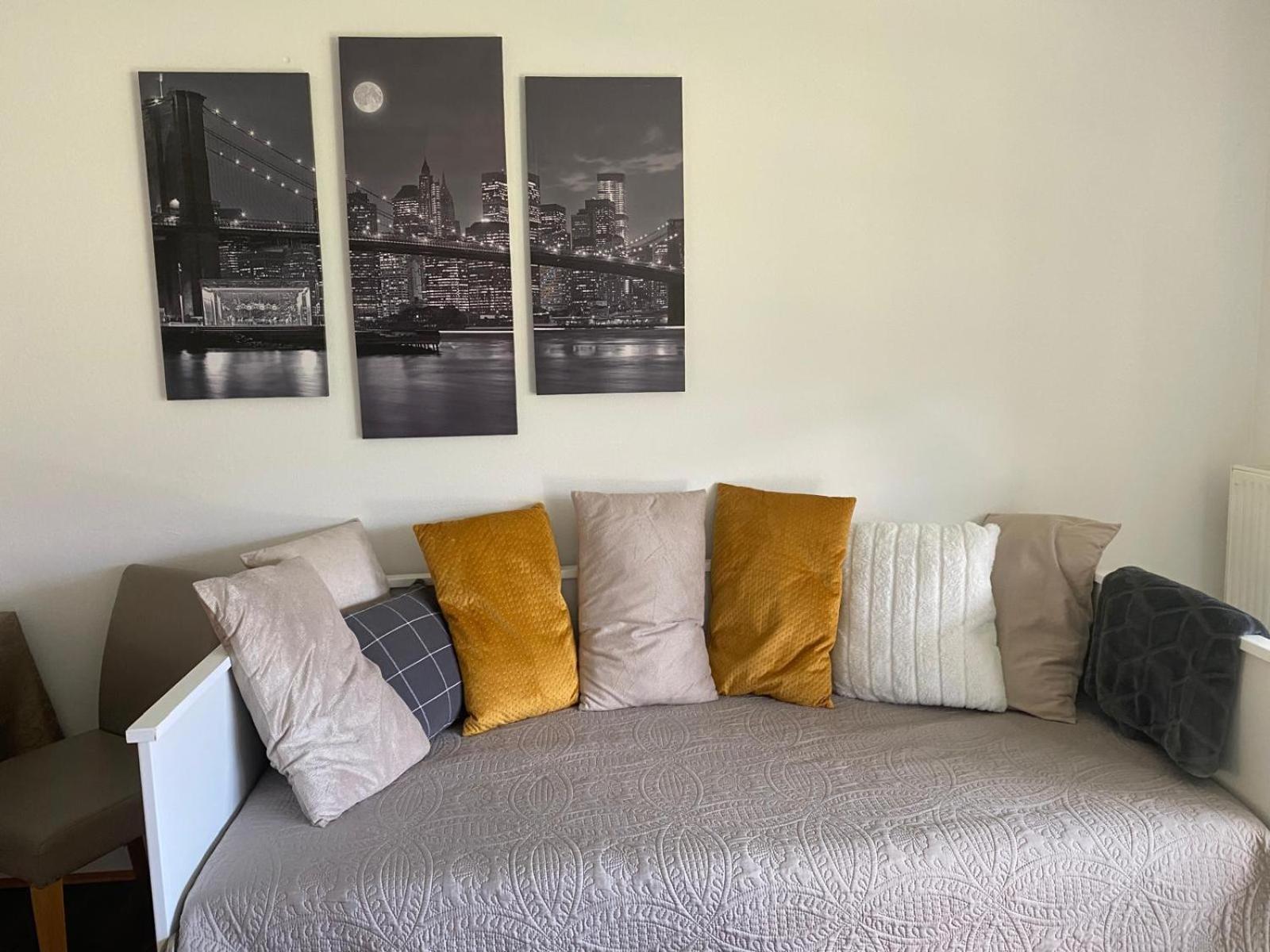 Haus Kampl - Appartement Oedensee Obersdorf Exteriör bild