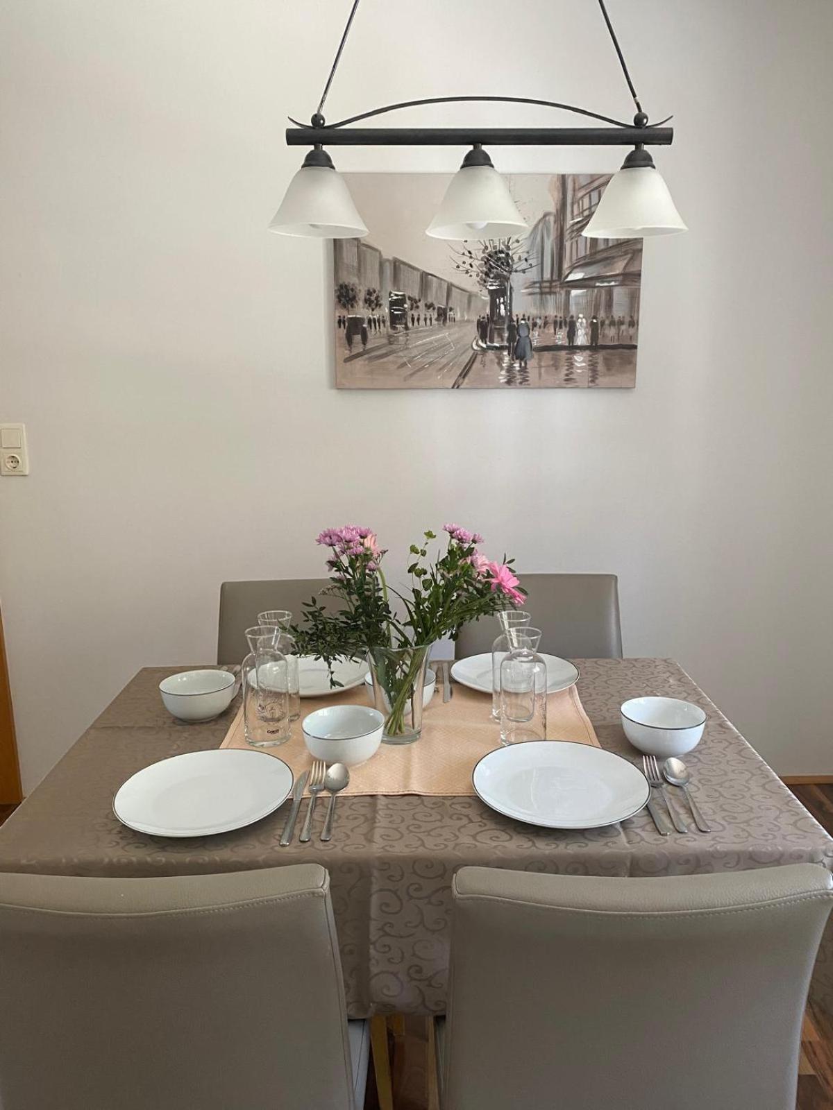Haus Kampl - Appartement Oedensee Obersdorf Exteriör bild