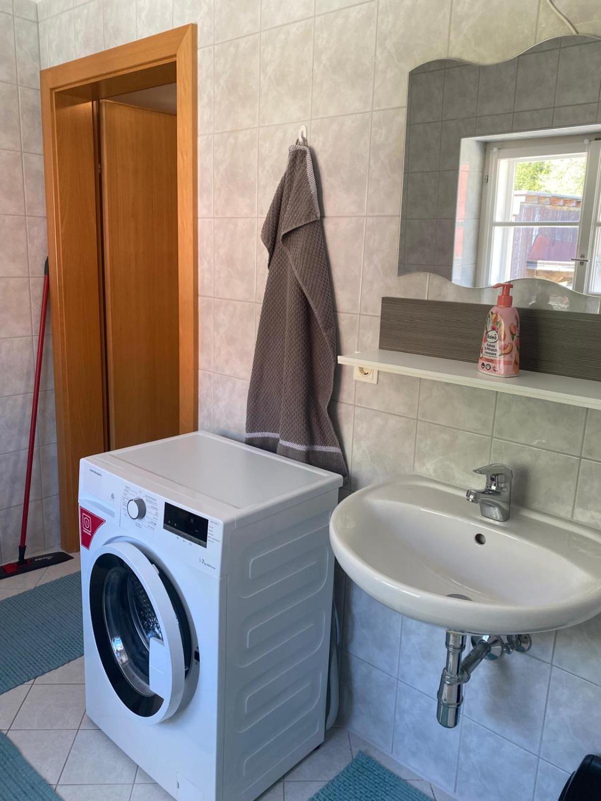 Haus Kampl - Appartement Oedensee Obersdorf Exteriör bild